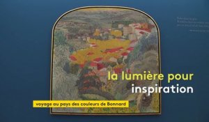 Le Musée de Grenoble propose un voyage au pays des couleurs du peintre Pierre Bonnard