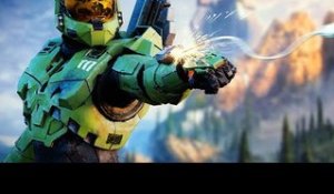 HALO INFINITE : Création du Grappin du Master Chief