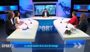 Sport7: "le comité de basket de la Loire Dé-Ménage "