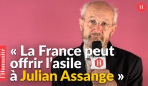 Liberté d’expression. « Julian Assange n’est ni un criminel, ni une menace »