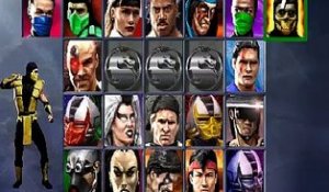 Ultimate Mortal Kombat 3 online multiplayer - arcade