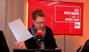 Le journal RTL de 5h30 du 16 novembre 2021