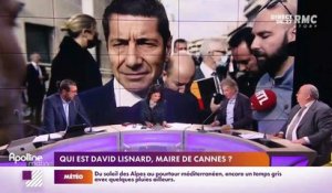 Le portrait de Poinca : Qui est David Lisnard, maire de Cannes ? - 16/11