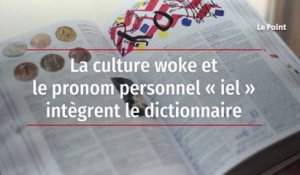 La culture woke et le pronom personnel « iel » intègrent le dictionnaire