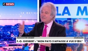 L'interview de Franz-Olivier Giesbert