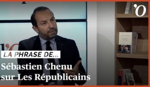 Sébastien Chenu (RN): «Il y a un manque de courage incroyable chez Les Républicains»