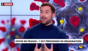 Julien Odoul : «Il faut laisser la liberté à chaque Français de se faire vacciner»