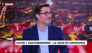 Olivier Dartigolles : «L'hôpital a tenu pendant le Covid, parce que les soignants ont pris le pouvoir»