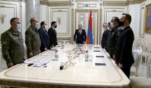 Regain de tensions entre l'Arménie et l'Azerbaïdjan autour du Haut-Karabakh