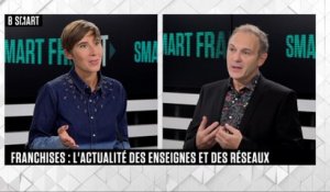 SMART FRANCHISES - L'interview de Siegfried Dormigny (Theraform) par Karine VERGNIOL