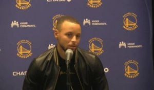 Warriors - Curry : "Leur rendre la vie difficile"
