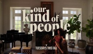 Our Kind of People - Promo 1x08