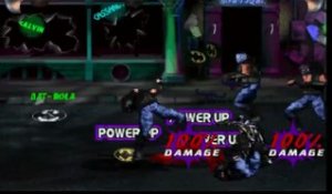 Batman Forever : The Arcade Game online multiplayer - psx