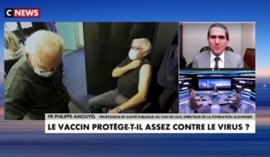 Pr. Philippe Amouyel : «Le variant delta est aussi contagieux qu’une varicelle»