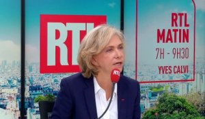 Valérie Pécresse invitée RTL ce jeudi 18 novembre