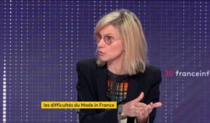 Ascoval : la décision de délocaliser temporairement la production en Allemagne "n'est pas prise", assure Agnès Pannier-Runacher