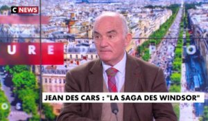 Jean des Cars : « Diana était une femme perverse »