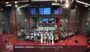 Satellites militaires : où se positionne la France dans cette nouvelle guerre des étoiles ?