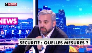 Alexis Corbière : «Je dis aux policiers qui me regardent, avec Jean-Luc Mélenchon et la France Insoumise, vous travaillerez dans de meilleures conditions»