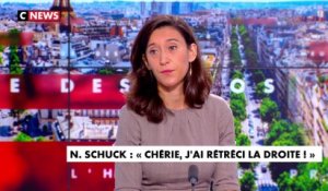 Nathalie Schuck : «Nicolas Sarkozy et Edouard Philippe ont failli en venir aux mains»