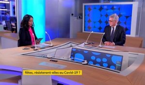 Covid-19 : le maire de Fontainebleau, Frédéric Valletoux, alerte sur la tension hospitalière