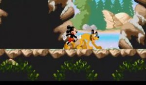 Mickey Mania : The Timeless Adventures of Mickey Mouse online multiplayer - megadrive