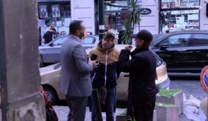 Avocat de rue, une véritable vocation pour aider les sans-abris en Italie