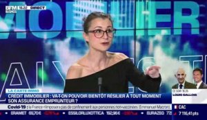 Arnaud Groussac (Patrimoine Store) : Retour sur les déclarations de la ministre du Logement Emmanuelle Wargon - 19/11