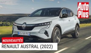 Renault Austral (2022) : voici à quoi le SUV devrait ressembler !