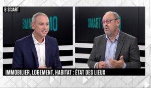 SMART IMMO - L'interview de Vincent Gibelin (Univers Viager) par Gilane Barret