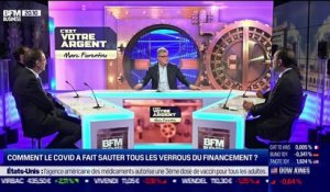 La semaine de Marc (1/2): Comment le Covid a fait sauter tous les verrous du financement ? - 19/11