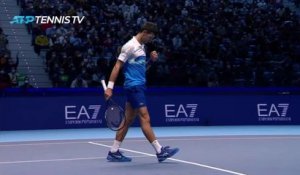 Masters - Djokovic au plus-que-parfait
