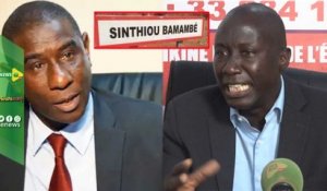 Sinthou Bamanbe: Les révélations de Dame Mbodj sur le ministre Mamadou Talla