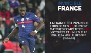 Cdm 2022 - À un an du Mondial, la France invincible