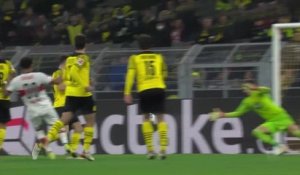 12e j. - Dortmund revient sur le Bayern