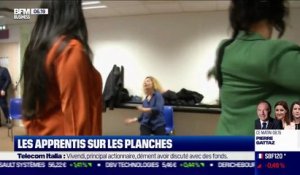 La France qui résiste : Les apprentis sur les planches, par Claire Sergent - 22/11