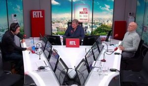 Le journal RTL de 8h du 22 novembre 2021