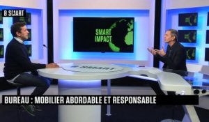 SMART IMPACT - Smart Ideas du lundi 22 novembre 2021