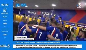 22/11/2021 - Le 6/9 de France Bleu Occitanie en vidéo