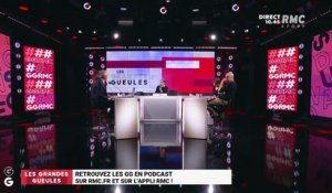 GG 2022 : "Une balle dans la tête", le dérapage de Jean-Christophe Lagarde au sujet de Zemmour - 22/11