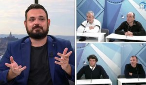 Talk Show partie 2 : Avant-match Galatasaray-OM