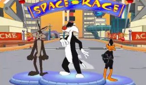 Looney Tunes : Space Race online multiplayer - dreamcast