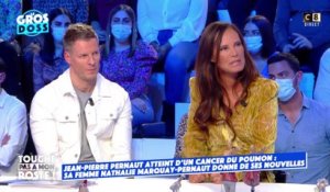 "Il faut se battre" : Nathalie Marquay-Pernaut revient sur le cancer du poumon de son mari