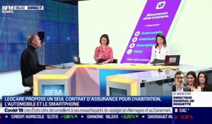 Christophe Dandois (Leocare): Leocare accélère et lève 110 millions de dollars - 23/11