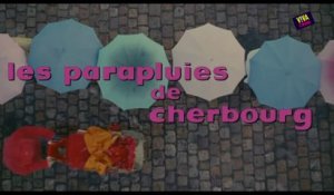 "Les Parapluies de Cherbourg" de Jacques Demy
