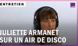 Juliette Armanet sur un air de disco