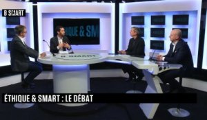 ÉTHIQUE & SMART - Le débat du samedi 27 novembre 2021