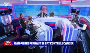 Story 3 : Jean-Pierre Pernaut se bat contre le cancer - 23/11