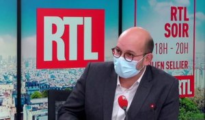 L'invité de RTL Soir du 23 novembre 2021