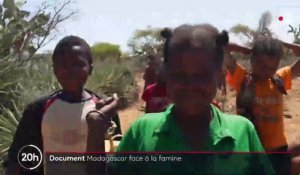 Madagascar : le sud de l'île face à la pire famine de son histoire